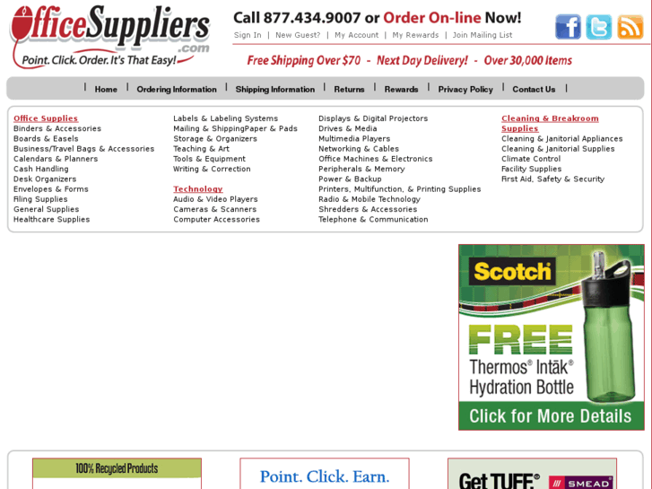 www.officesuppliers.com