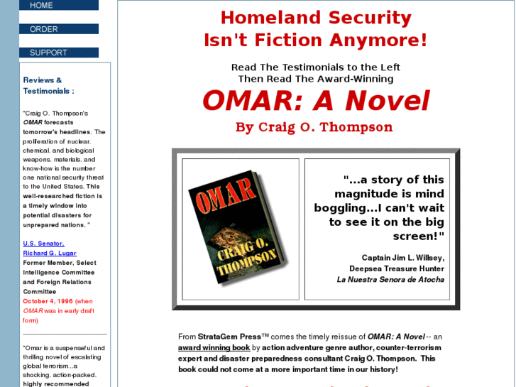 www.omar-thriller.com