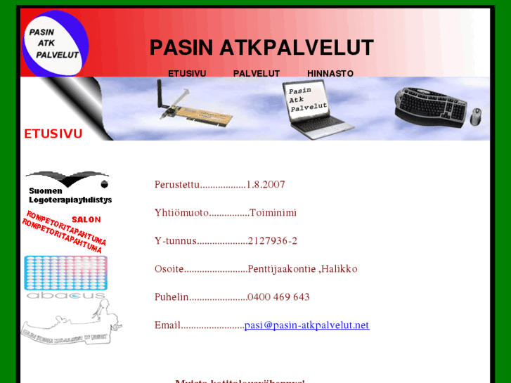 www.pasin-atkpalvelut.net