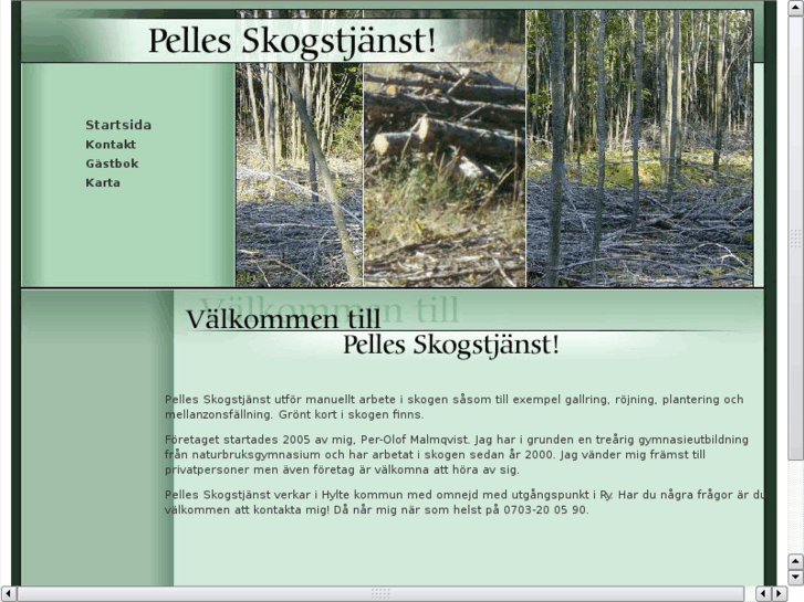 www.pellesskogstjanst.com