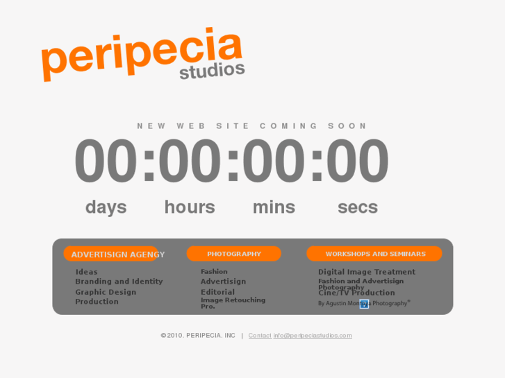 www.peripeciastudios.com