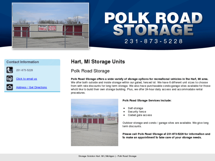 www.polkroadstorage.com