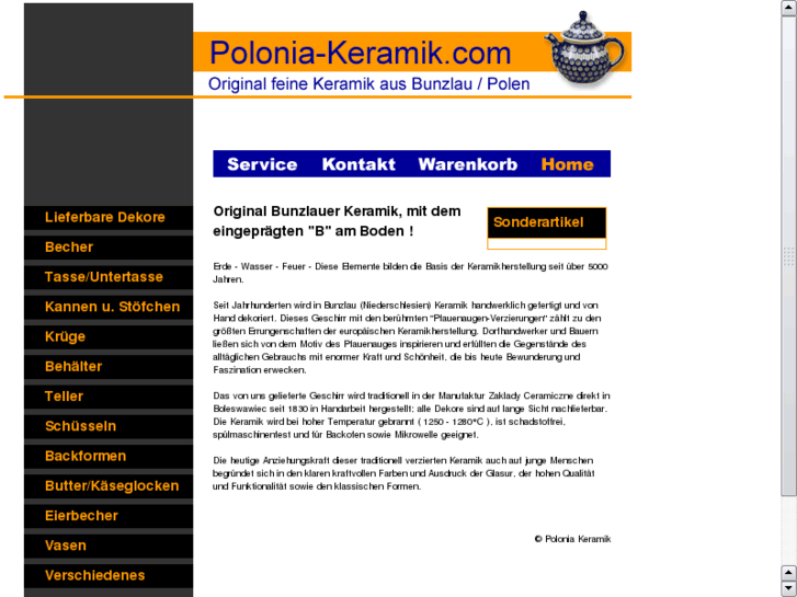 www.polonia-keramik.de