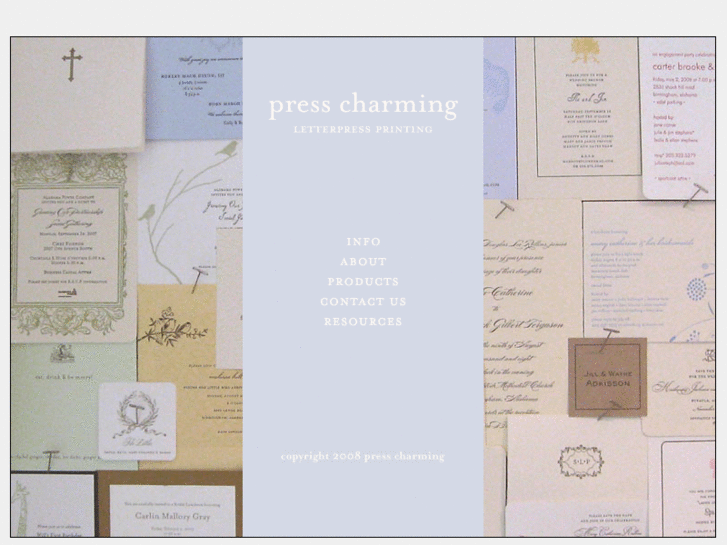 www.presscharming.com