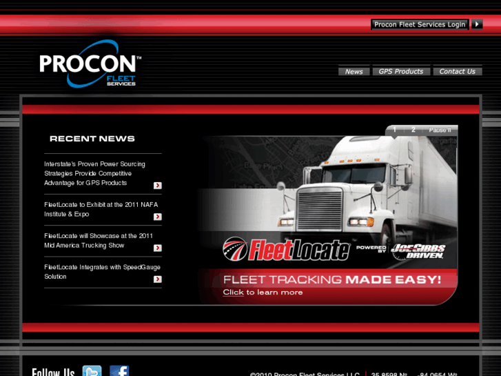 www.proconfleetgps.com