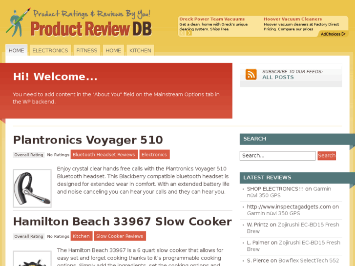 www.productreviewdb.com