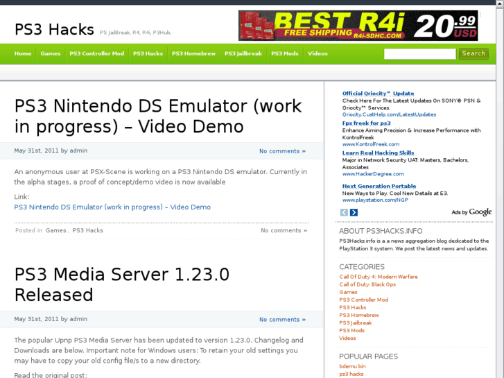www.ps3hacks.info