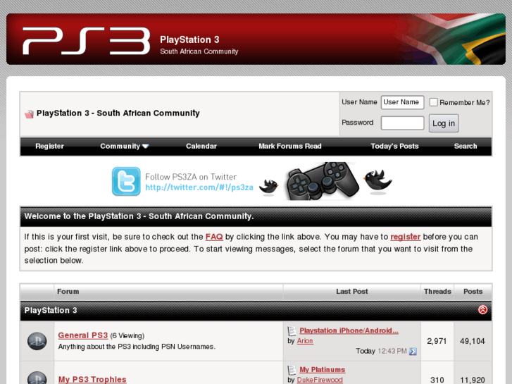 www.ps3za.co.za