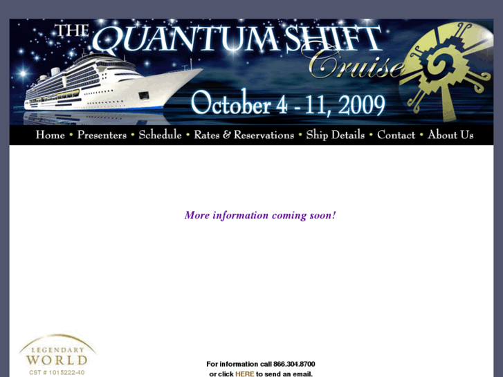 www.quantumshiftcruise.com