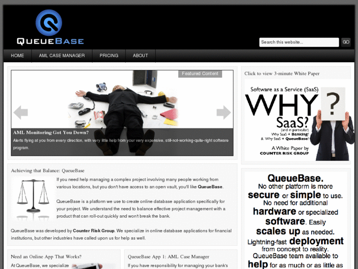 www.queuebase.com