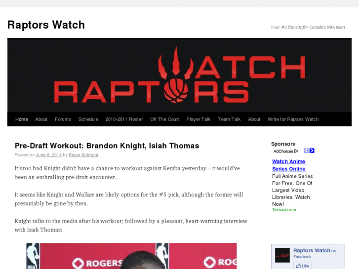 www.raptorswatch.com