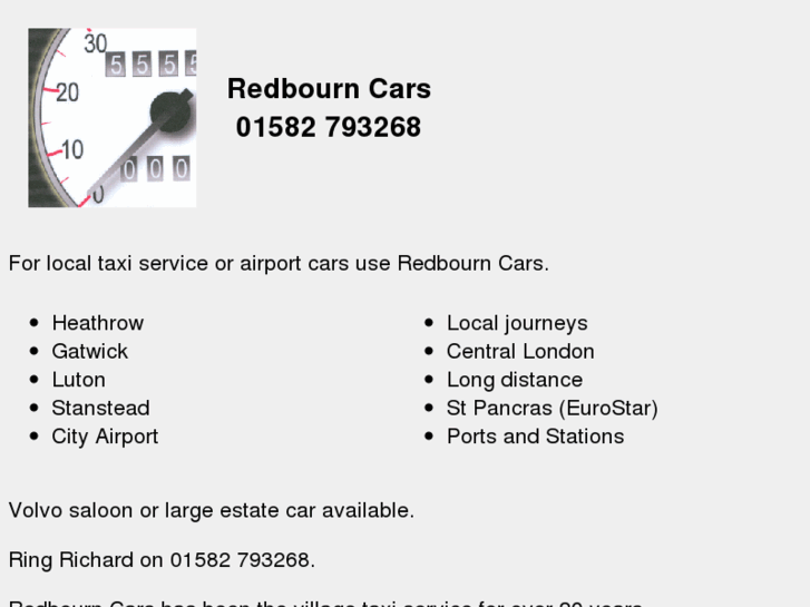 www.redbourncars.com