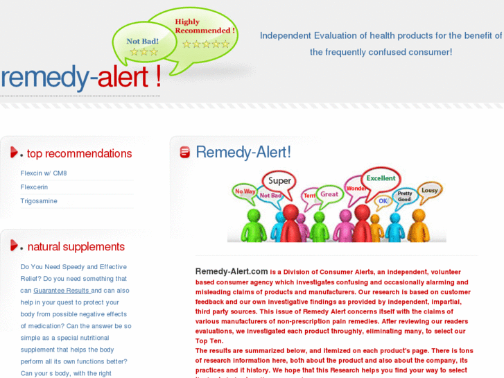 www.remedy-alert.com