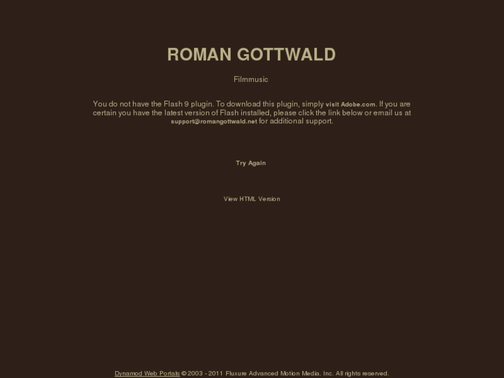 www.romangottwald.net