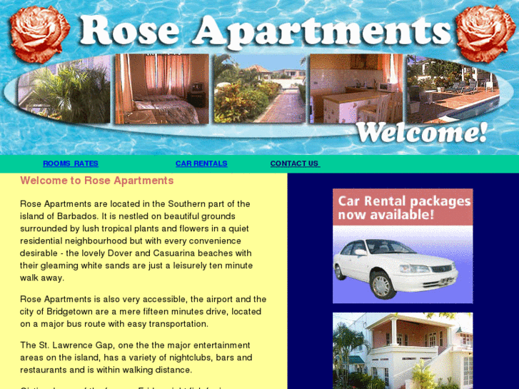 www.roseapartments.biz