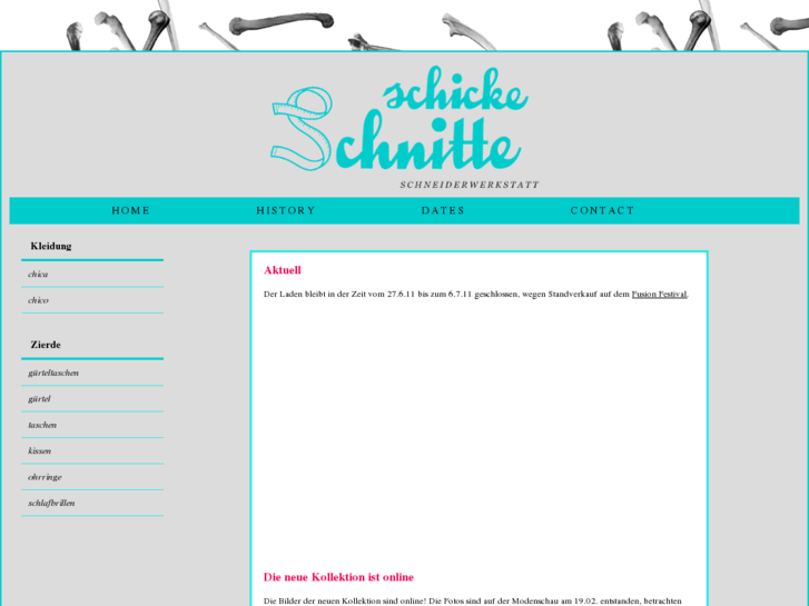 www.schicke-schnitte.de