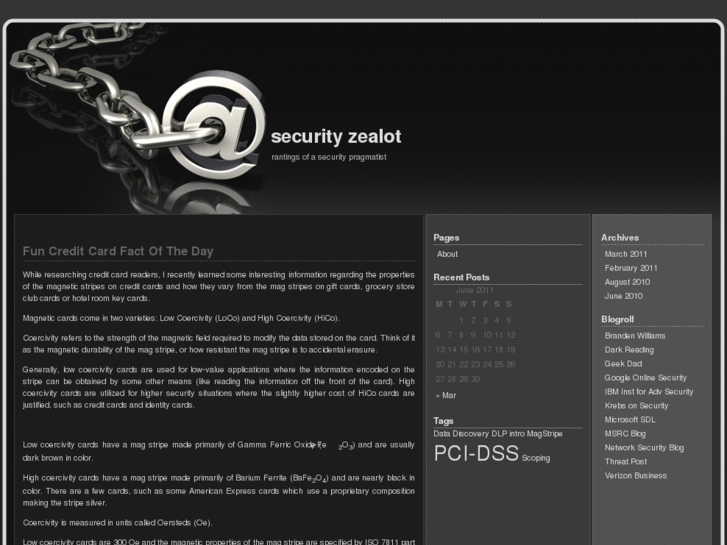 www.securityzealot.com