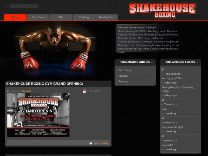 www.shakehouseboxing.com