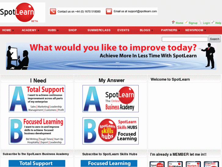 www.spotlearn.com