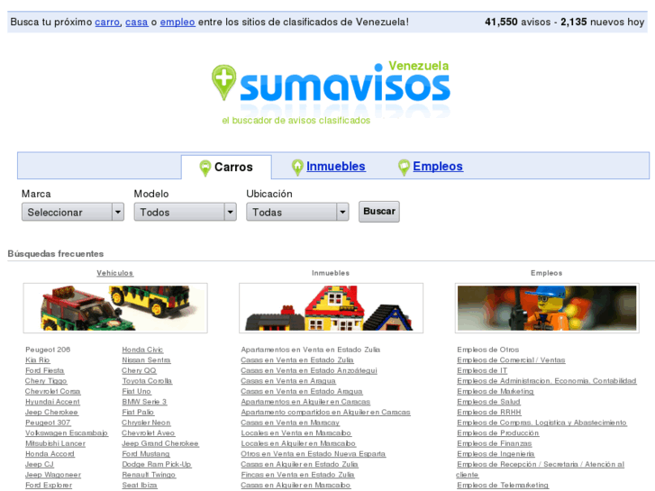 www.sumavisos.com.ve