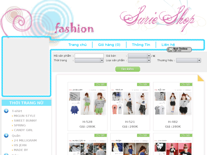 www.surieshop.com