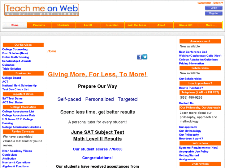 www.teachmeonweb.com