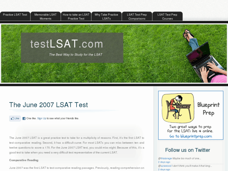 www.testlsat.com