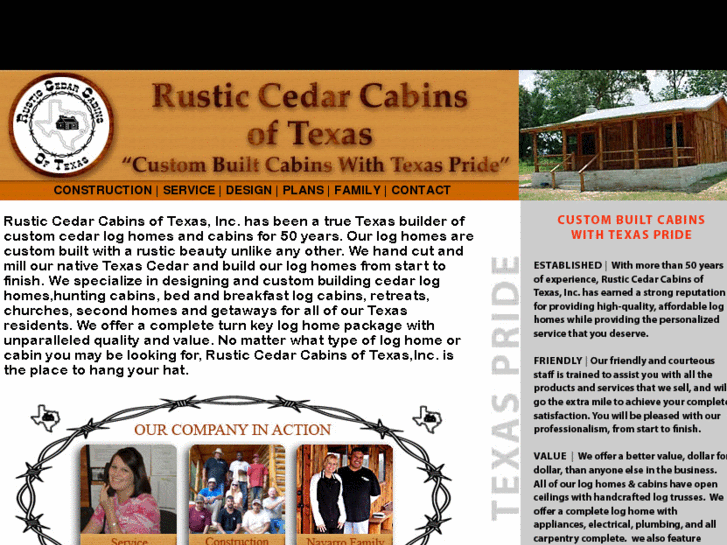 www.texasbuiltcabins.com