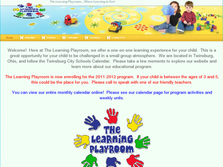 www.thelearningplayroom.com