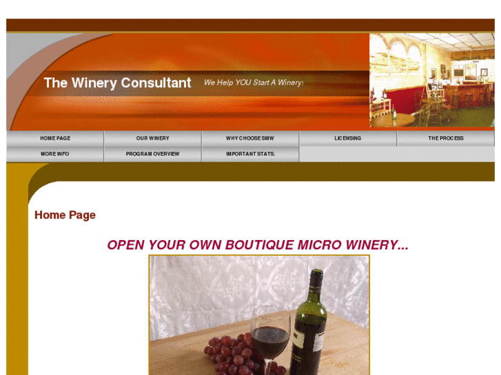 www.thewineryconsultant.com
