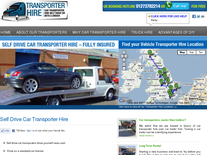 www.transporterhire.co.uk