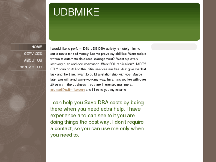 www.udbmike.com