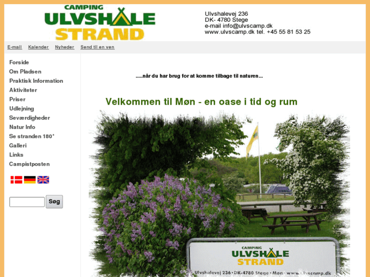 www.ulvscamp.dk