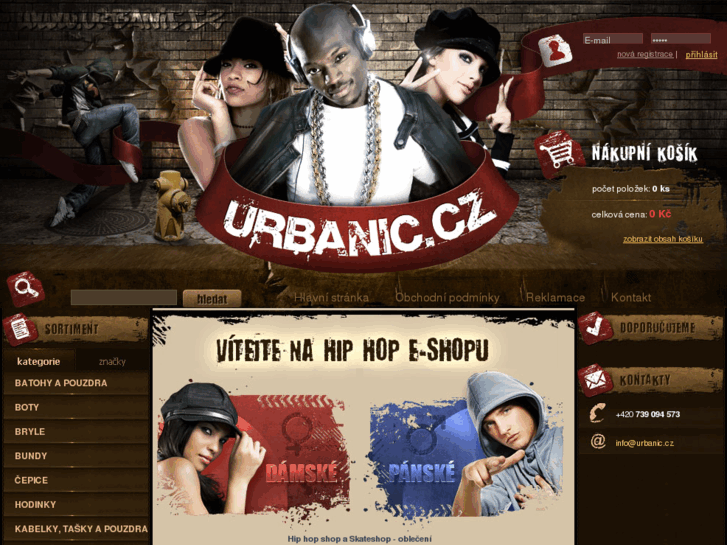 www.urbanic.cz