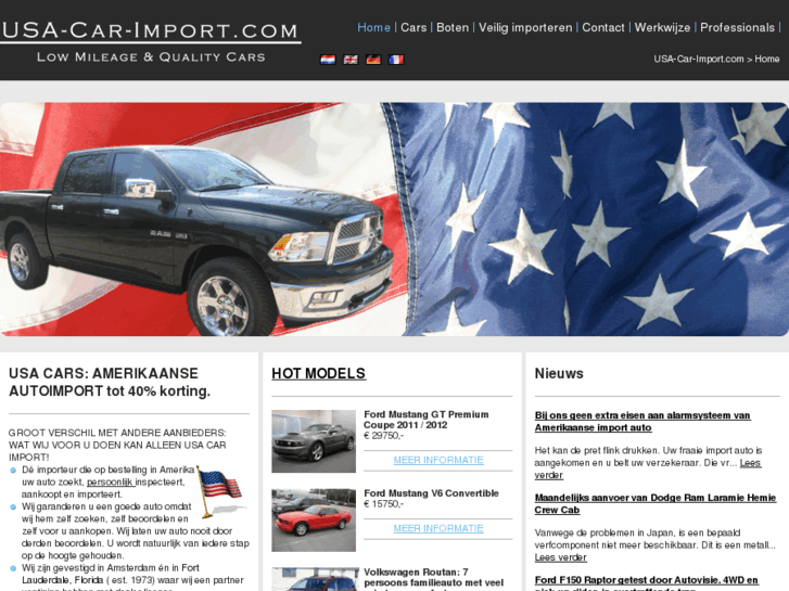 www.usa-car-import.com