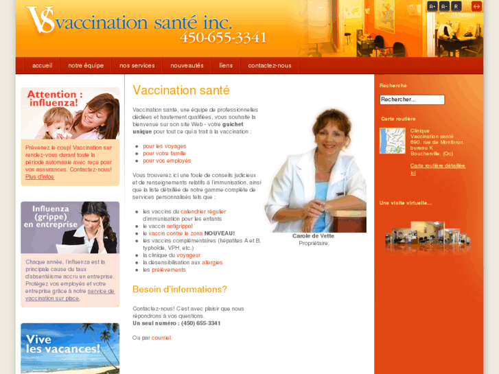 www.vaccinationsante.com