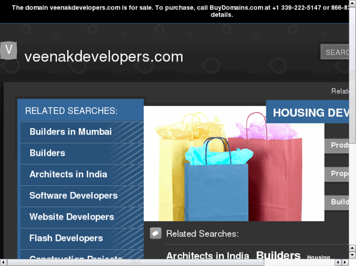 www.veenakdevelopers.com