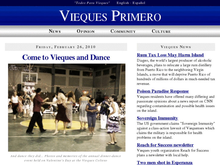 www.viequesprimero.com