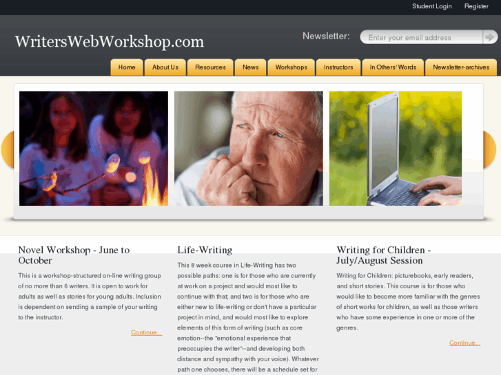 www.writerswebworkshop.com