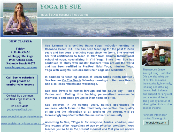 www.yogabysue.com