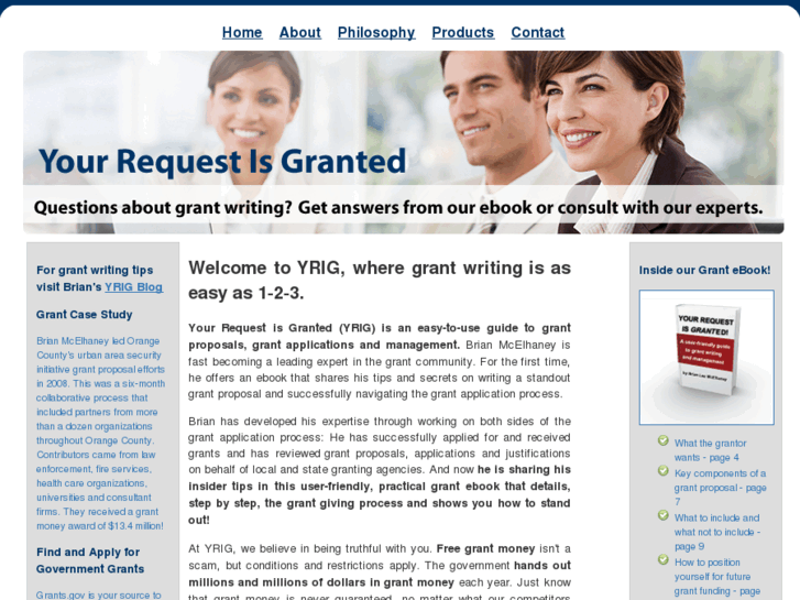 www.yourrequestisgranted.com