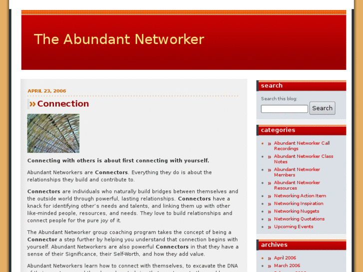 www.abundantnetworker.com