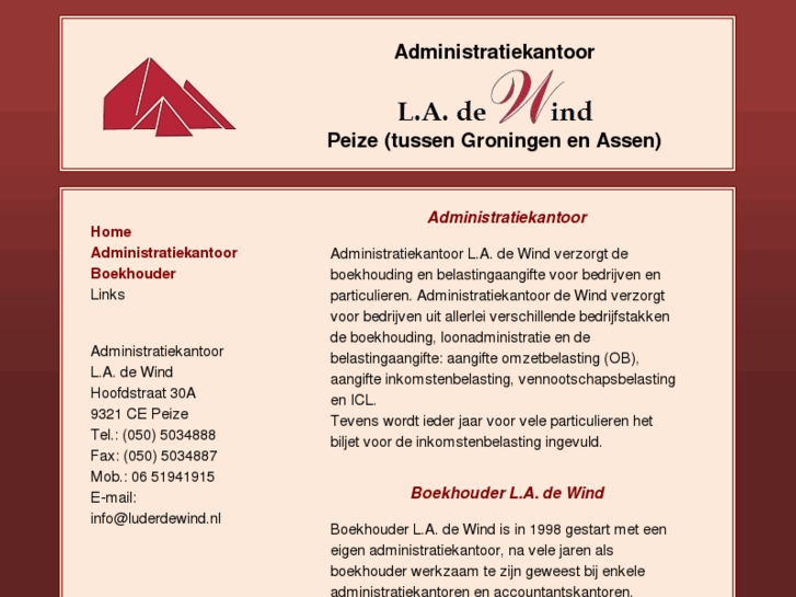 www.administratiekantoor-dewind.nl