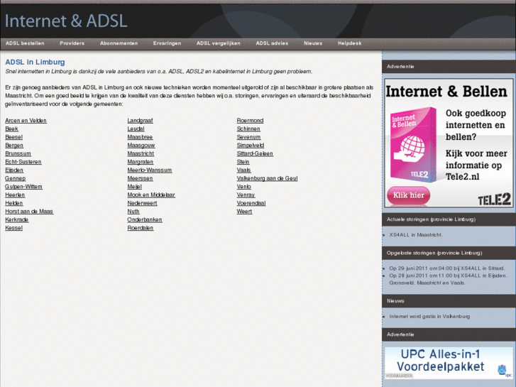 www.adsl-limburg.nl
