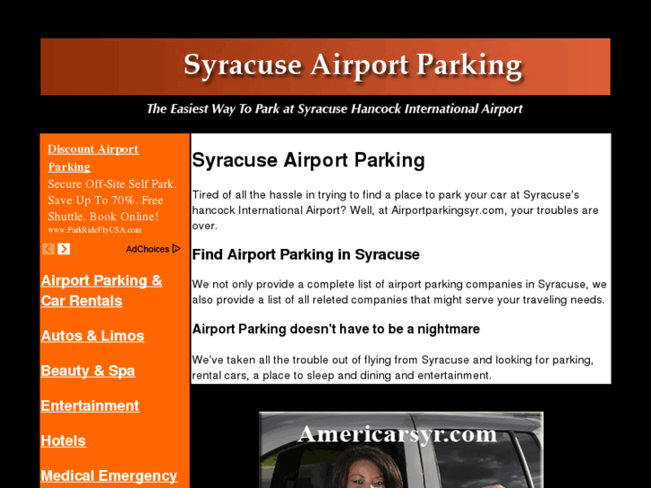 www.airportparkingsyr.com