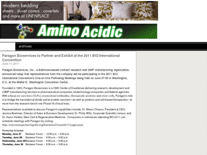 www.aminoacidic.com