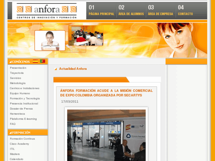 www.anforaformacion.cl