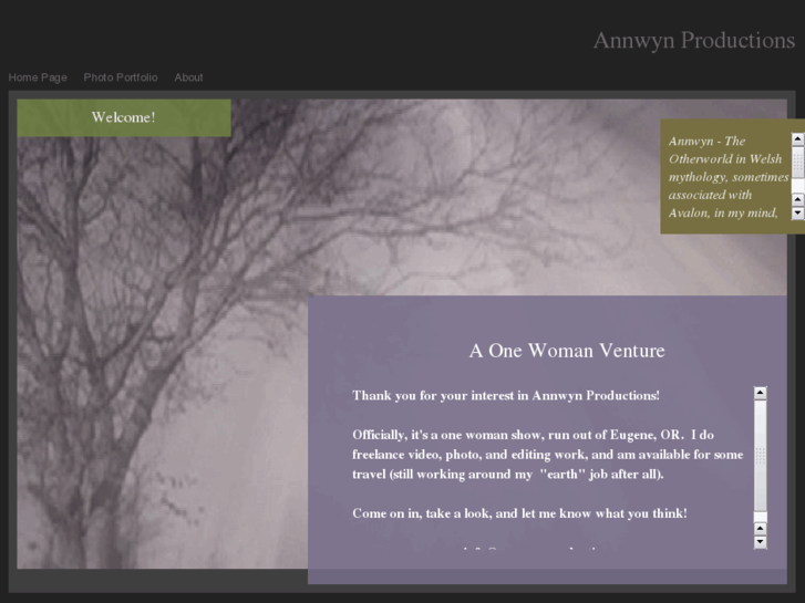 www.annwynproductions.com