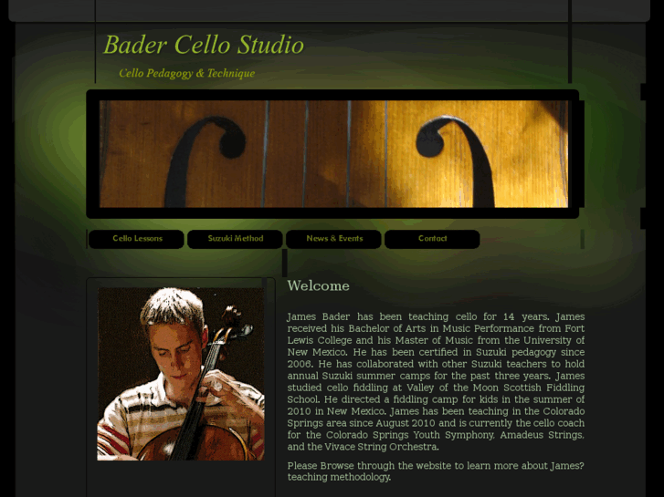 www.badercellostudio.com