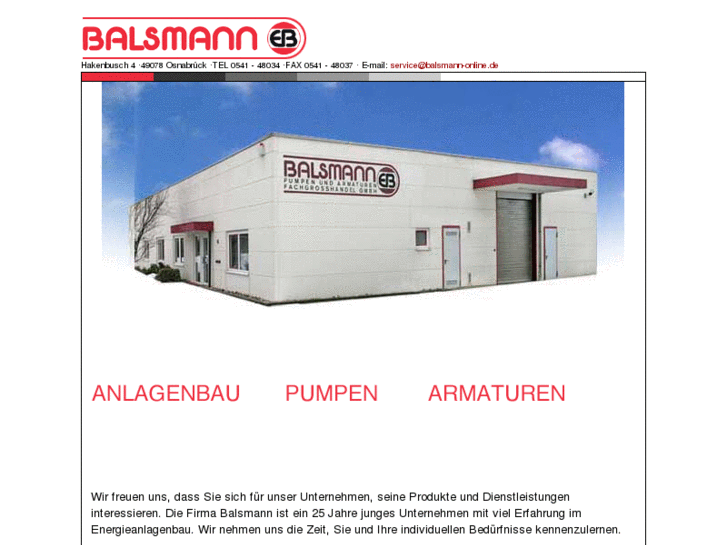 www.balsmann-online.de